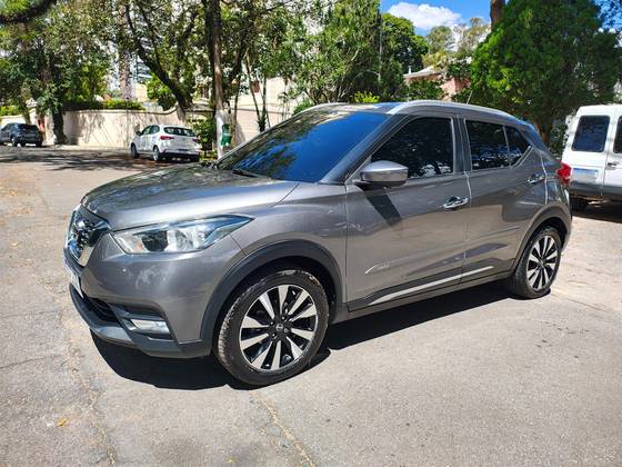 NISSAN KICKS 1.6 16V FLEXSTART SL 4P XTRONIC NISSAN KICKS 1.6 16V FLEXSTART SL 4P XTRONIC